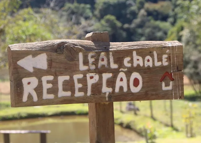 Pousada Leal Chale