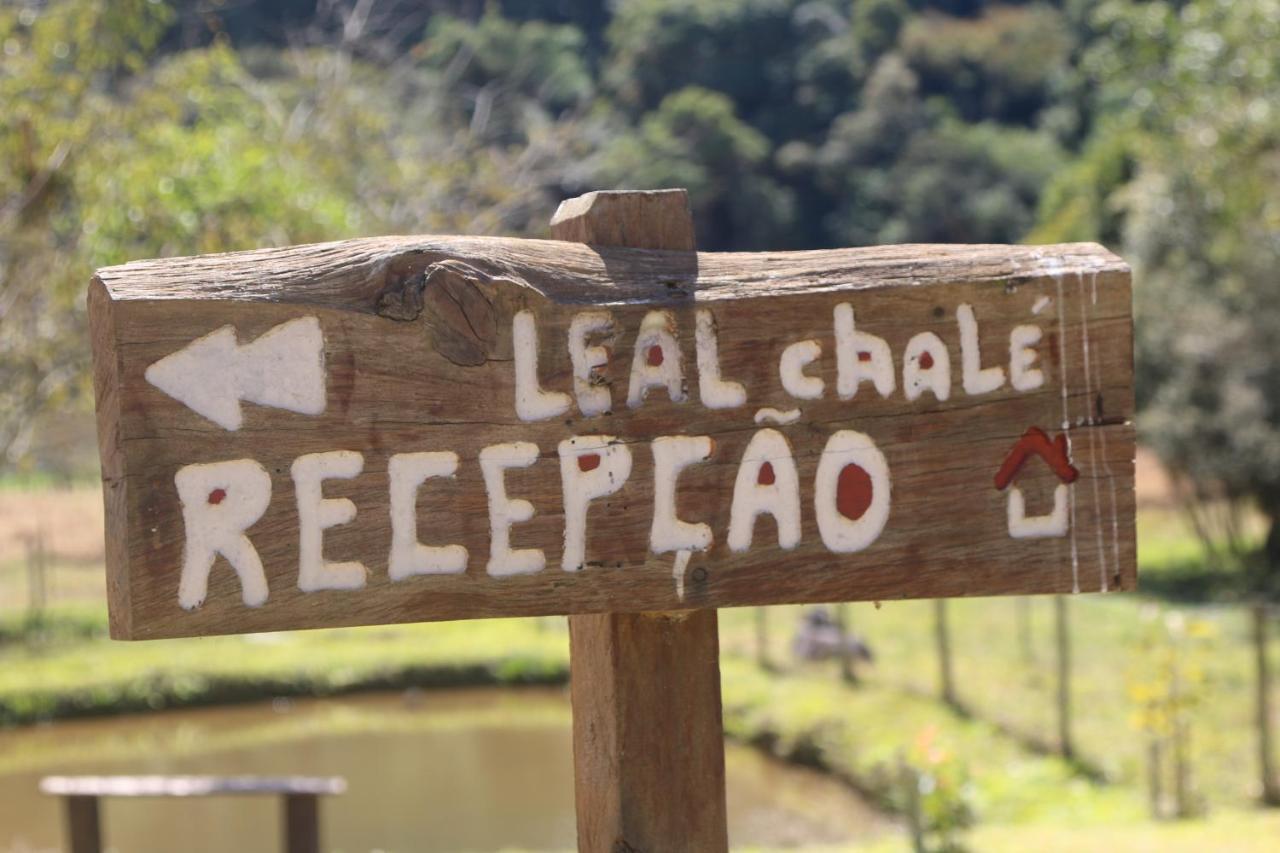 Leal Chale Visconde De Maua