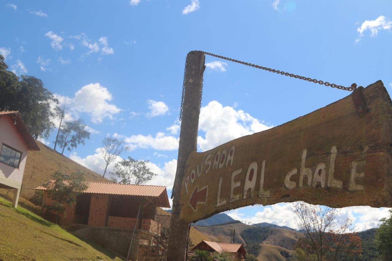 Leal Chale Lodge Visconde De Maua