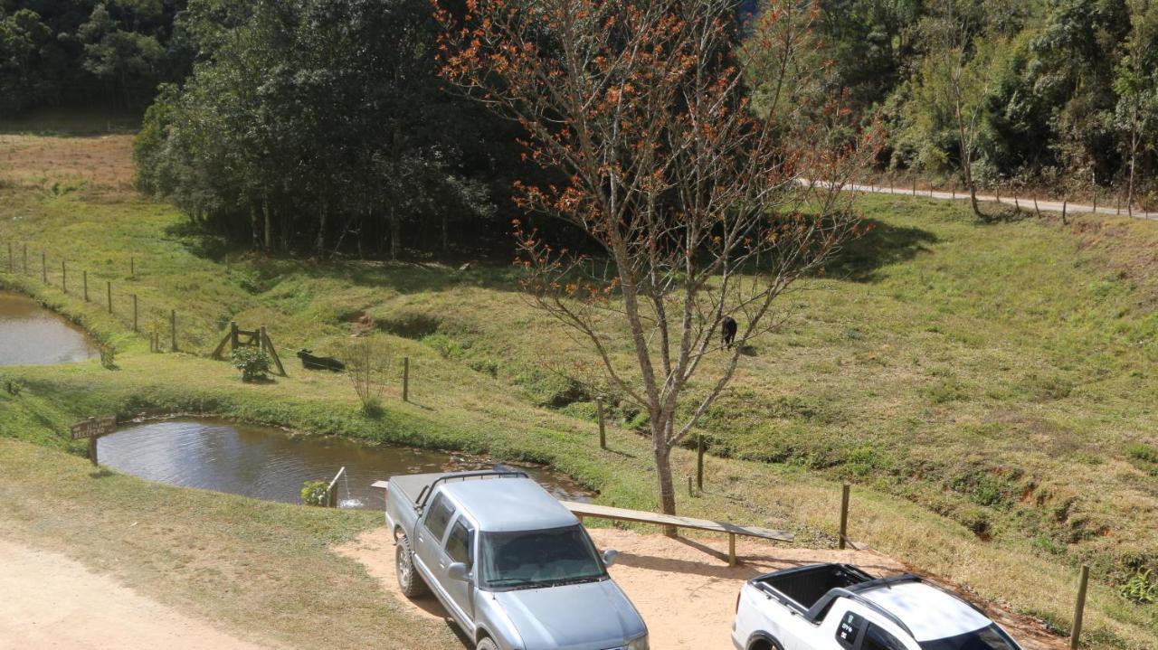 Leal Chale Lodge Visconde De Maua