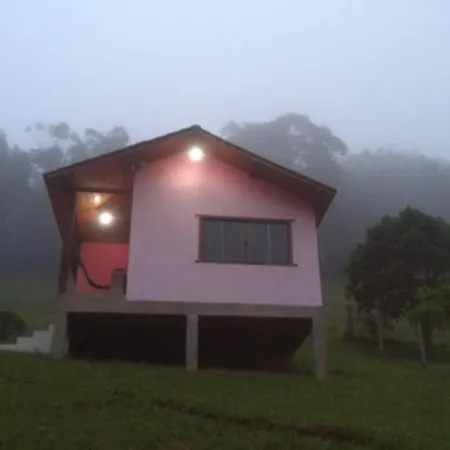 Pousada Leal Chale Visconde De Maua Exterior photo