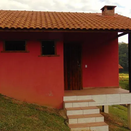 Pousada Leal Chale Visconde De Maua Exterior photo