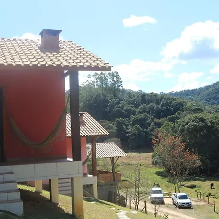 Pousada Leal Chale Visconde De Maua Exterior photo