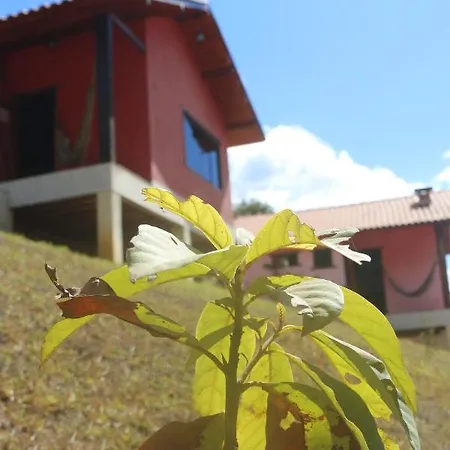 Pousada Leal Chale Visconde De Maua Exterior photo