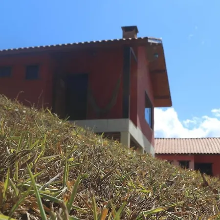 Pousada Leal Chale Visconde De Maua Exterior photo